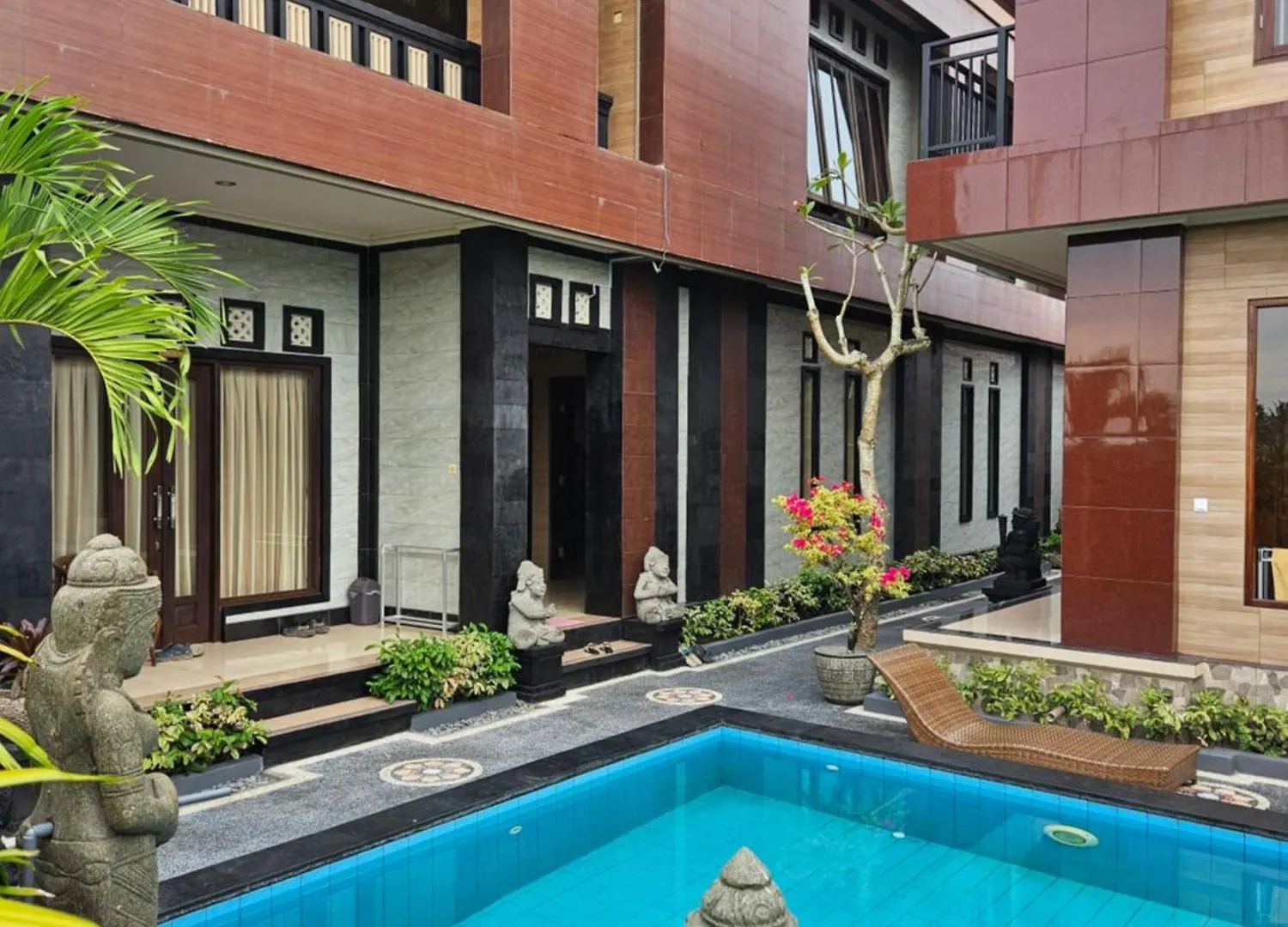 *** Pensionat Ubud Canti Accommodation Indonesien