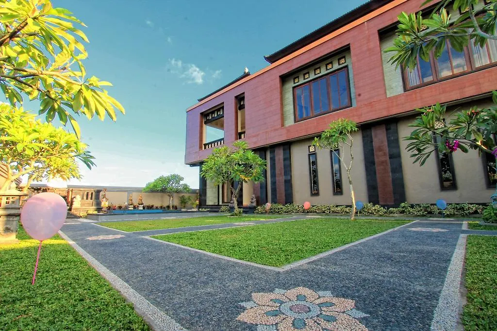 Ubud Canti Accommodation Indonésia