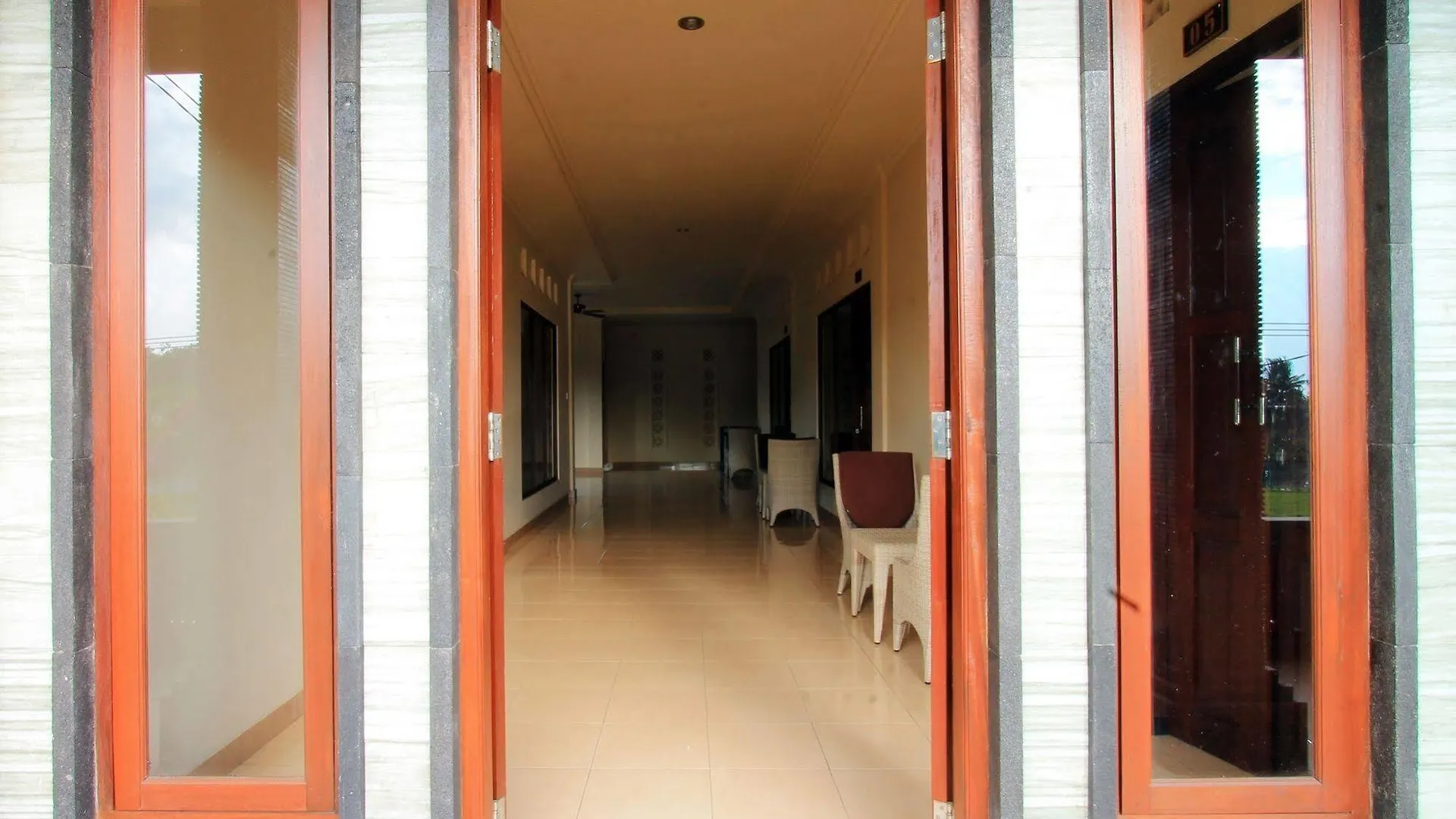 Ubud Canti Accommodation