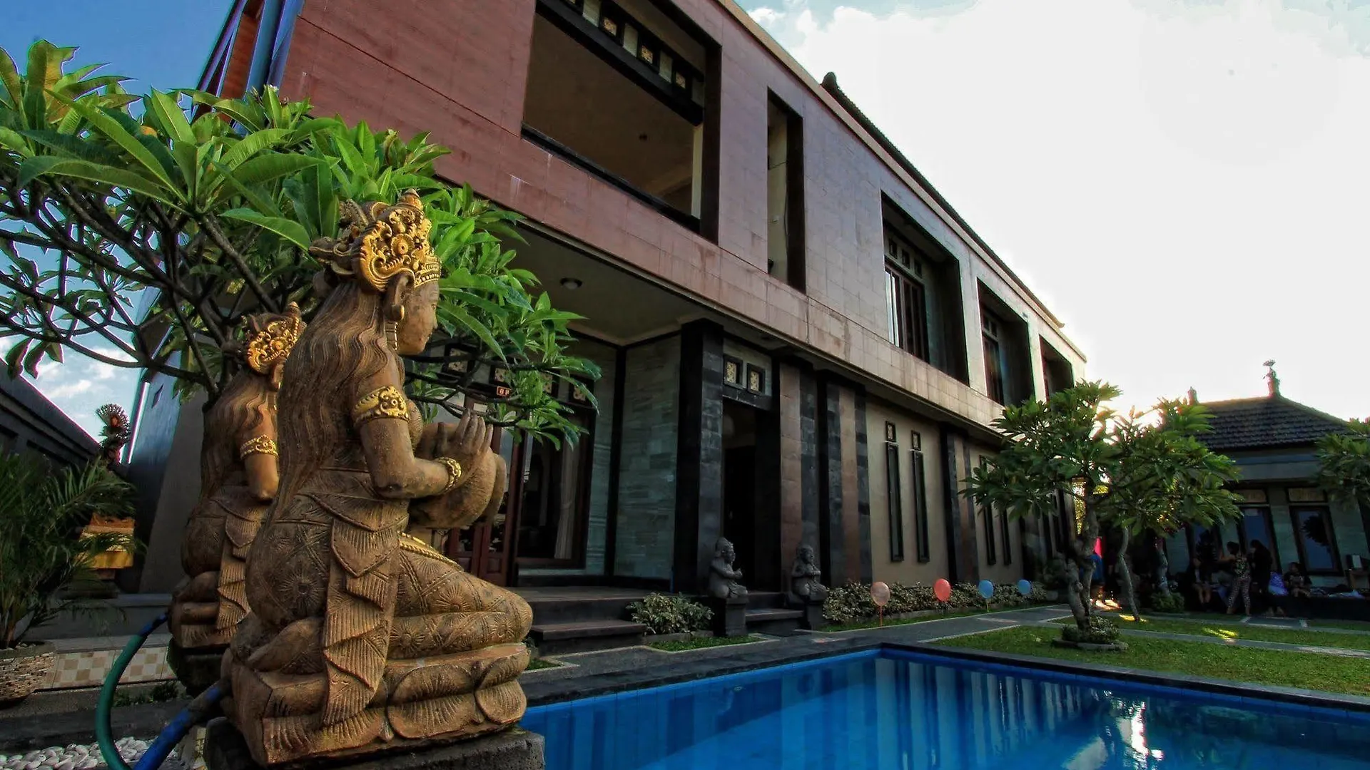 Ubud Canti Accommodation