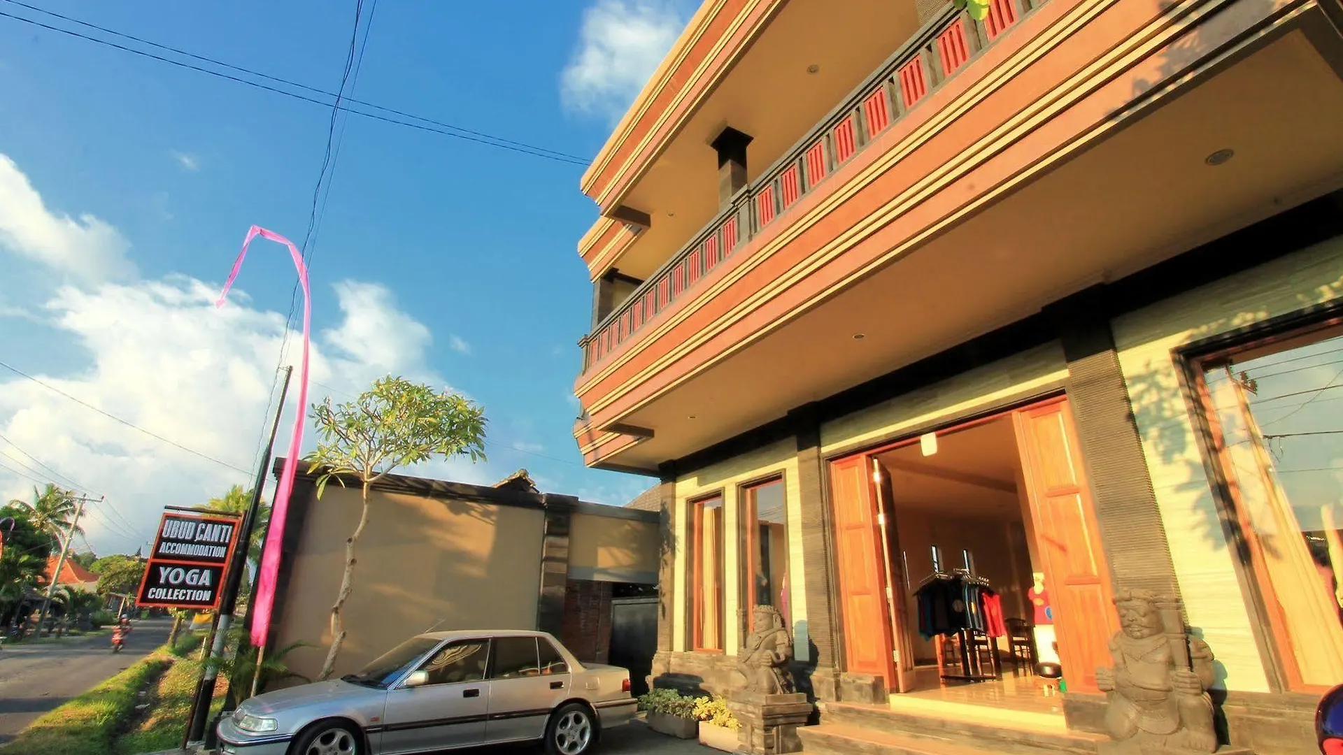 Ubud Canti Accommodation