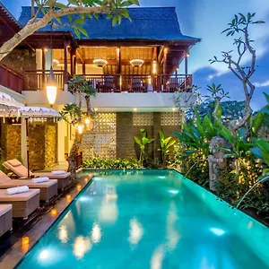 Szálloda Bumi Muwa Katiklantang, Ubud