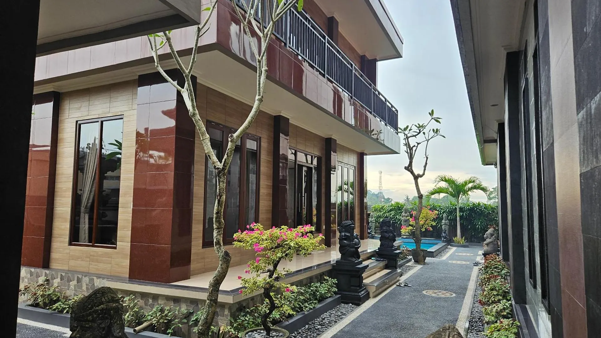 Pensión Ubud Canti Accommodation
