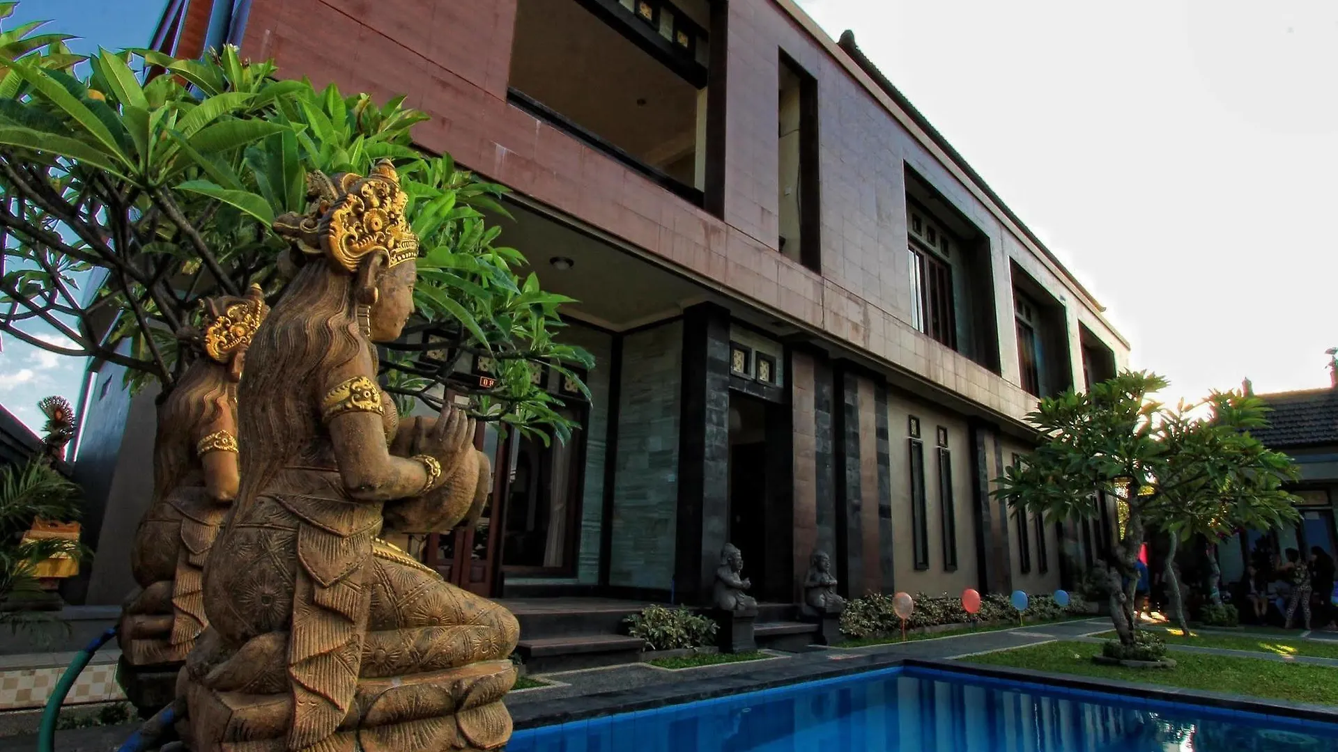 Ubud Canti Accommodation Guest house