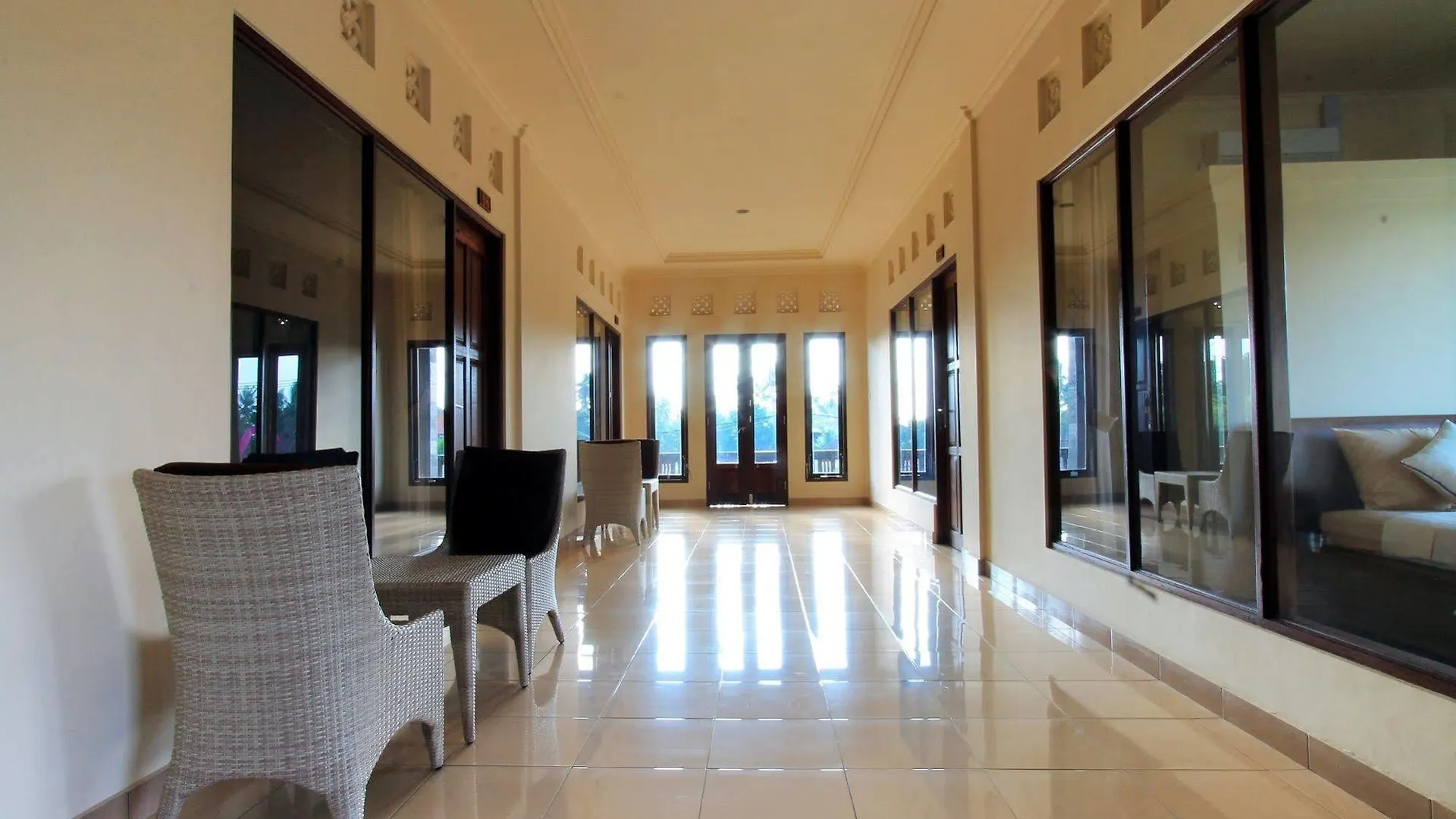 Ubud Canti Accommodation