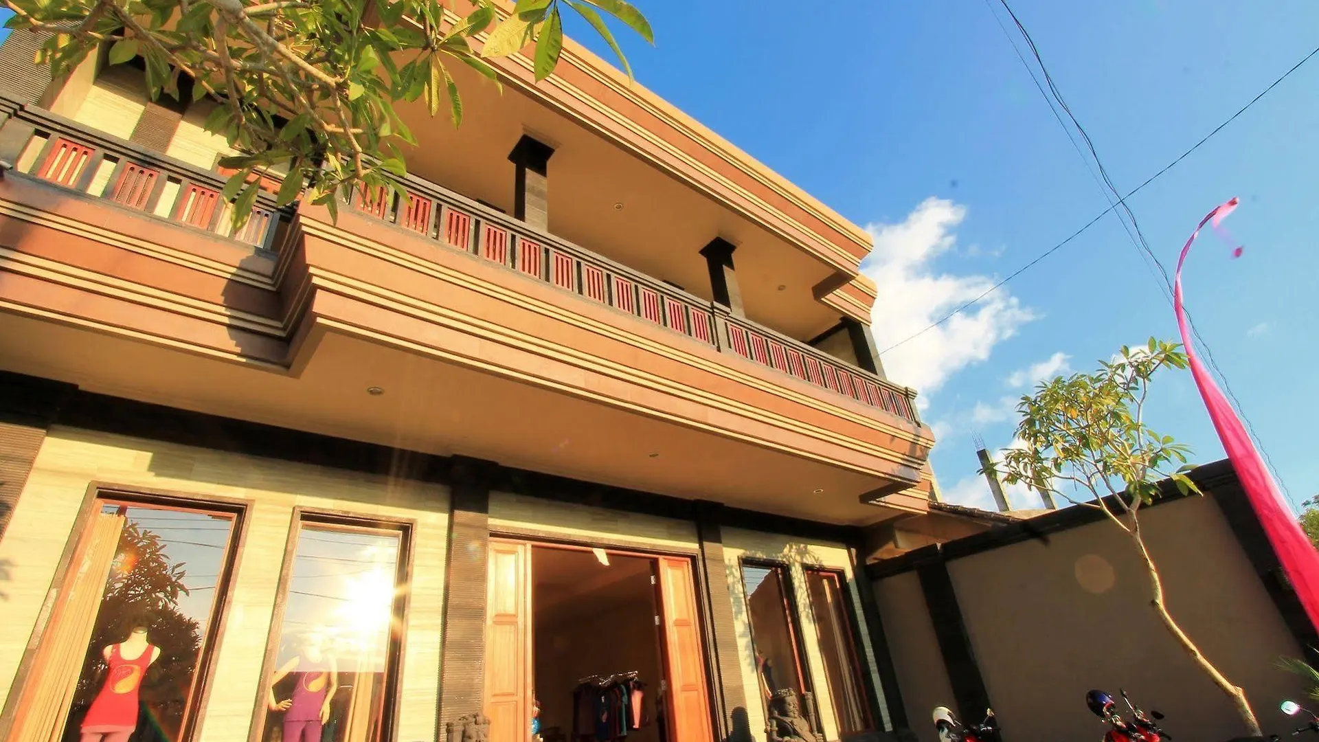 Ubud Canti Accommodation Indonesia
